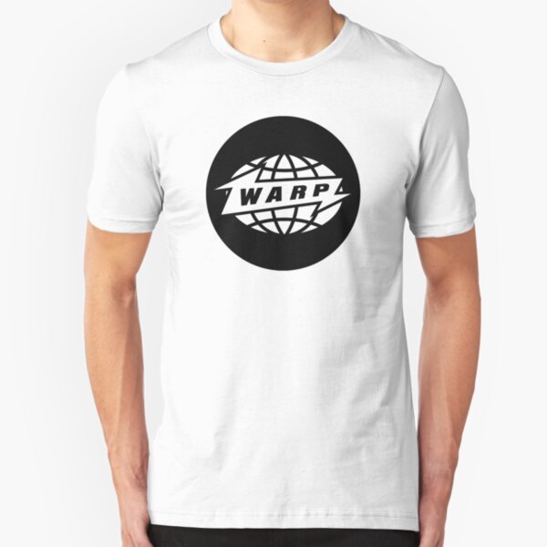 Warp Slim Fit T-Shirt