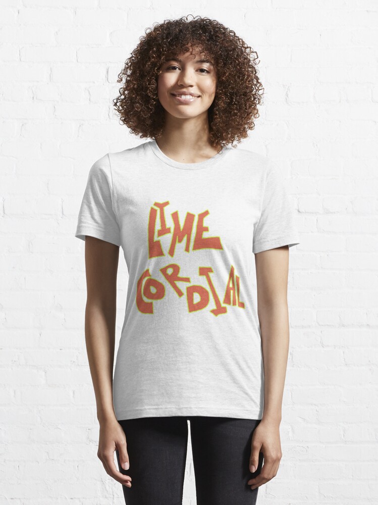 "lime cordial" Tshirt for Sale by ellacashman Redbubble band t