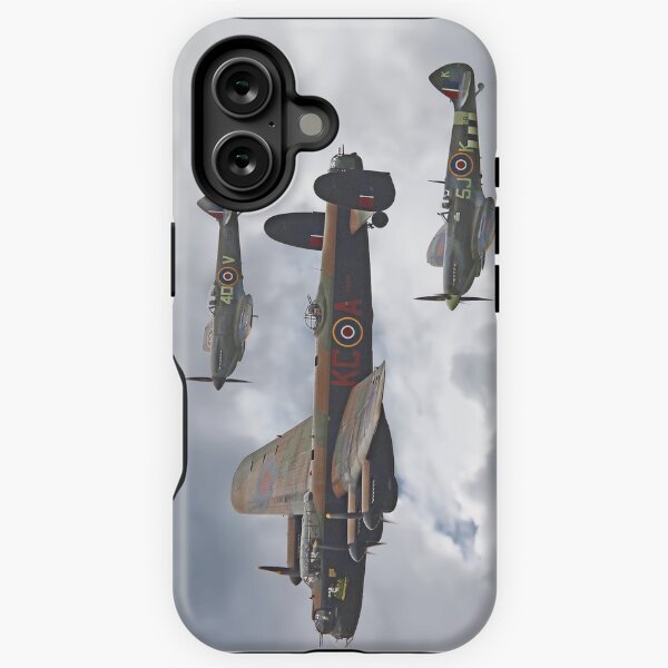 Item preview, The Battle Of Britain Memorial Flight - Shoreham 2014 designed and sold by Colin  Williams Photography.