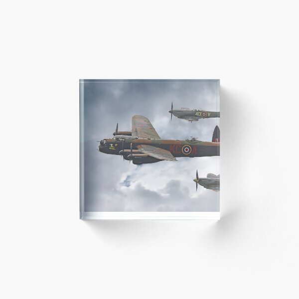 Item preview, Vuelo conmemorativo de la batalla de Gran Bretaña - Shoreham 2014 designed and sold by Colin  Williams Photography.