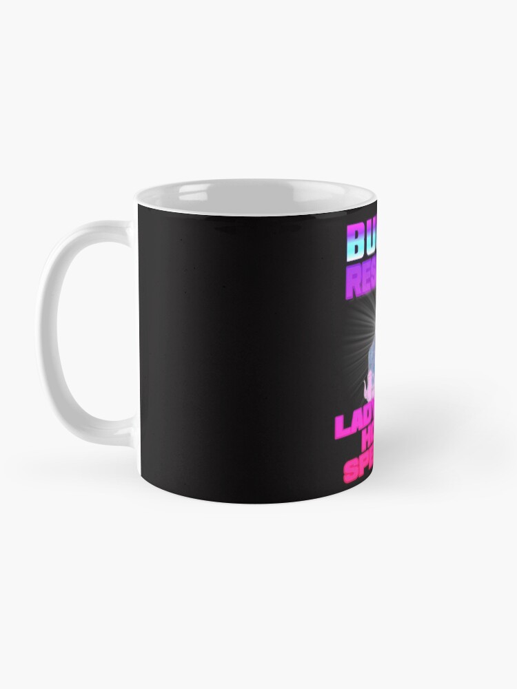 "HYACINTH BUCKET LADY OF THE HOUSE SPEAKING" Coffee Mug by jeremiahm08