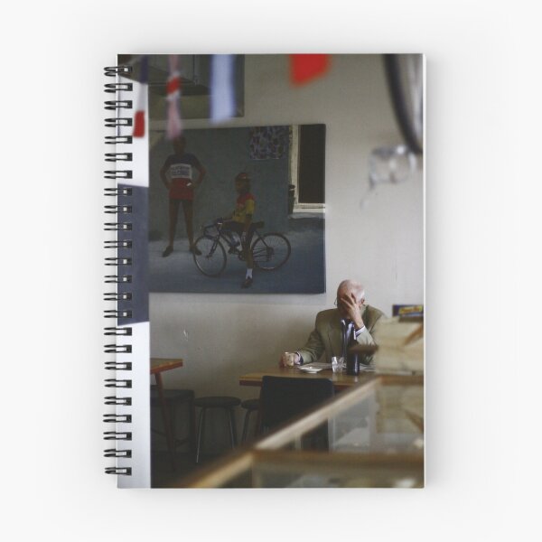 Item preview, A quiet coffee ... designed and sold by aka-ell.