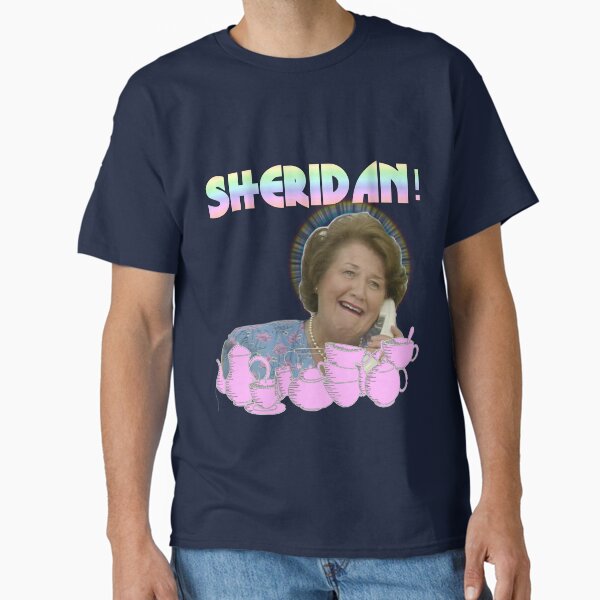 Item preview, SHERIDAN SERAIT consterné de conserver les apparences designed and sold by Jeremiah Martin.