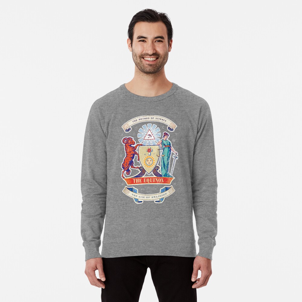 Item preview, Lightweight Sweatshirt designed and sold by gstevensonart.