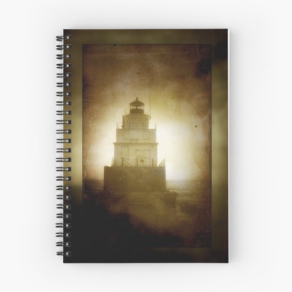 Item preview, Manitowoc Breakwater Lighthouse ©  designed and sold by Dawn Frankulin.