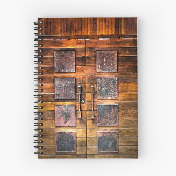 Artikelvorschau, Copper Plate Door  entworfen und verkauft von Ronf27.