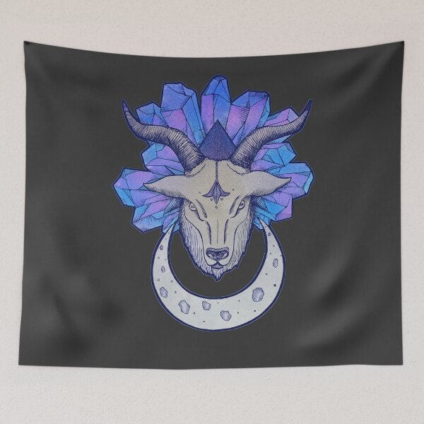 Item preview, Baphomet designed and sold by DeadlyWanderer.