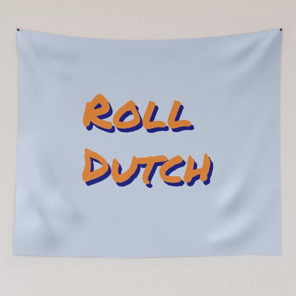 Item preview, Roll Dutch designed and sold by Swaggie   Maggie.