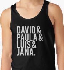 OAP Academics Gang 2 Tank Top