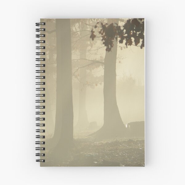 Item preview, Silent Woods designed and sold by NatureGreeting Cards ©ccwri.