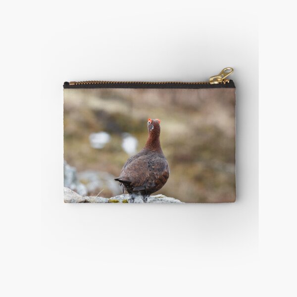 Item preview, lagopus lagopu  red grouse designed and sold by chanonry.