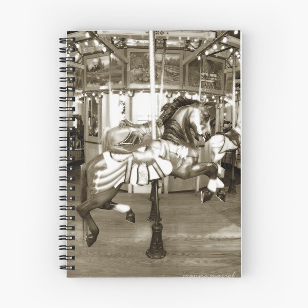 Item preview, Carousel 53 designed and sold by Joanne Mariol.