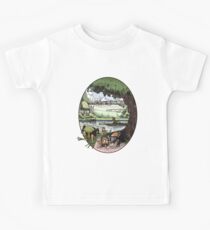 Wind in the Willows Kids Tee