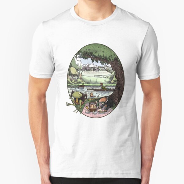 wind in the willows t shirt