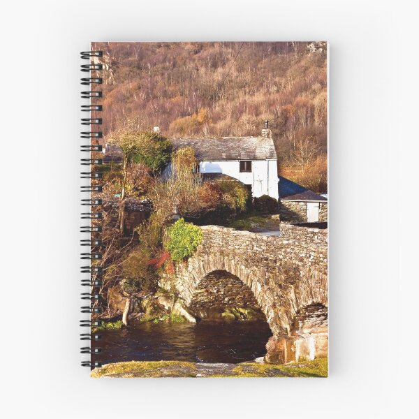 Item preview, Cottage on the River Duddon designed and sold by Trevor Kersley.