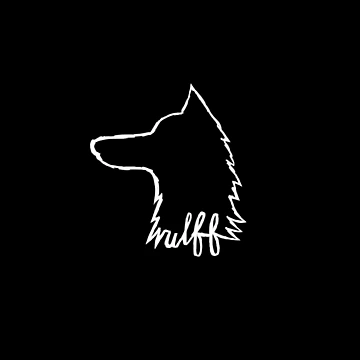 Artwork thumbnail, WULFF WHITE by RVVB