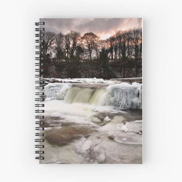 Item preview, A Frozen River Swale designed and sold by Mat Robinson.