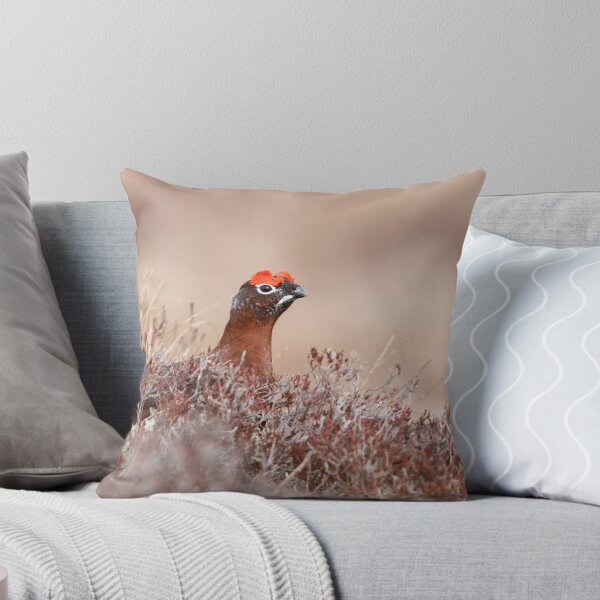 Item preview, lagopus lagopus  red grouse designed and sold by chanonry.