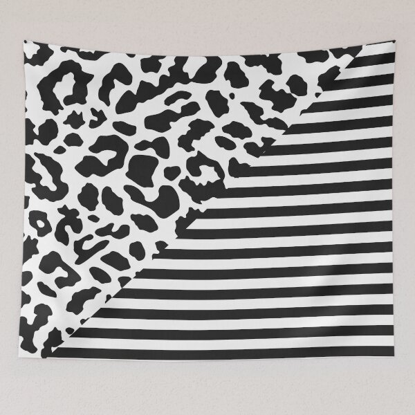 Item preview, Leopard Stripes designed and sold by Leon Garlin.