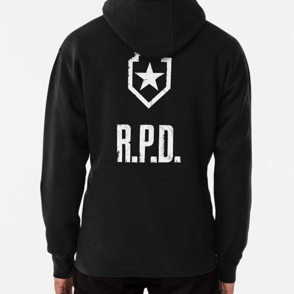 RESIDENT EVIL shield" Pullover Hoodie for Sale by FbsArts | Redbubble