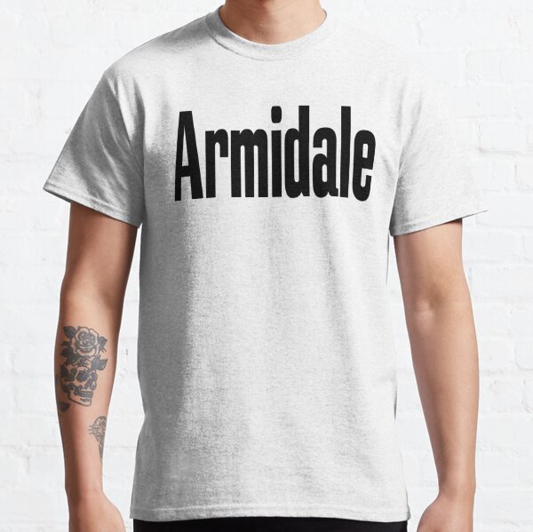 Armidale New South Wales Australia Raised Me Classic T-Shirt