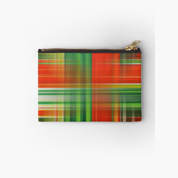 Item preview, Christmas Green and Red Pattern designed and sold by VibrantDesign.