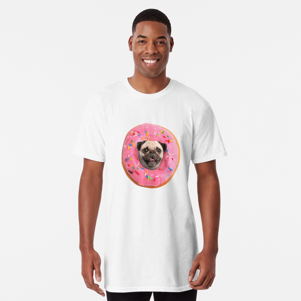 Item preview, Long T-Shirt designed and sold by Lostanaw.