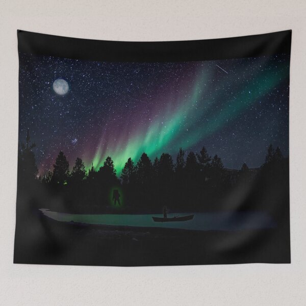 Item preview, Northern Terror designed and sold by Selina Ferragamo.