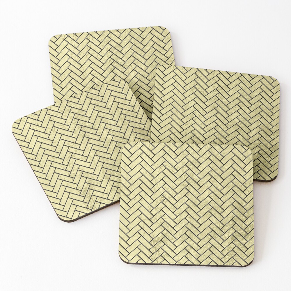 Item preview, Coasters (Set of 4) designed and sold by AtriumGoods.