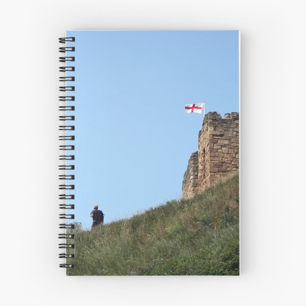 Item preview, The Hiker and the Castle designed and sold by Alison Ward.