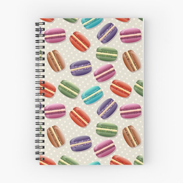 Item preview, Rainbow Macarons designed and sold by VibrantDesign.