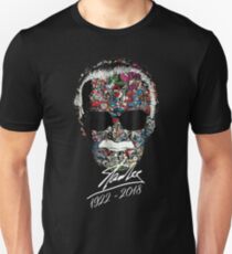 Camiseta unisex Stan Lee - padre de todos los Heros