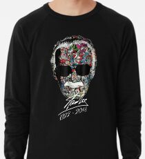 Stan Lee - Vater aller Helden Leichtes Sweatshirt
