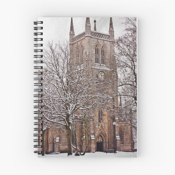 Artikelvorschau, Blackburn Cathedral entworfen und verkauft von inkedsandra.