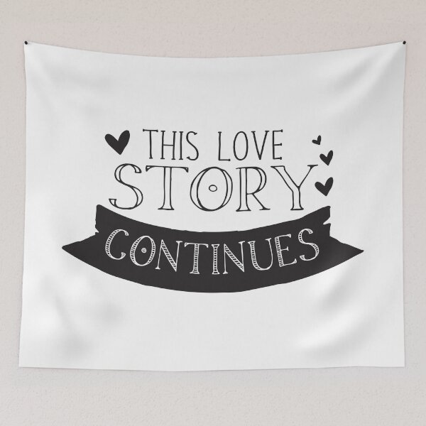 Item preview, This love story continues designed and sold by jazzydevil.