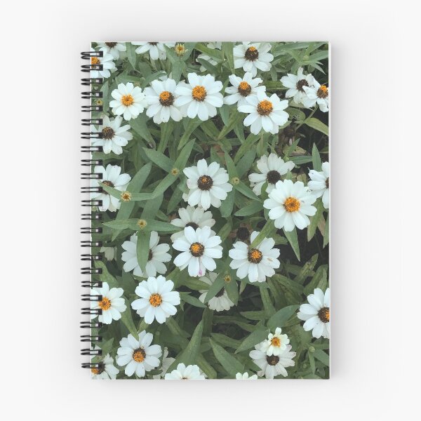 Item preview, Marguerite Daisy Floral Print designed and sold by Candace Offman.