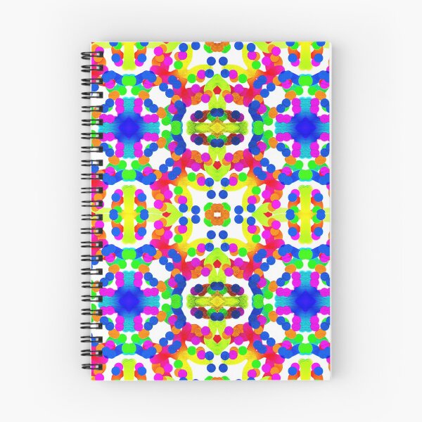 Item preview, Colorful pattern designed and sold by roseglasses.