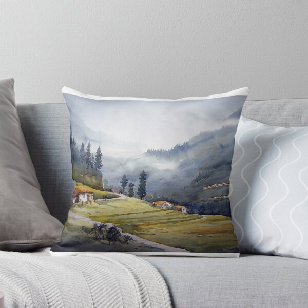 Item preview, Beauty of Himalayan Landscape designed and sold by SamirArt.