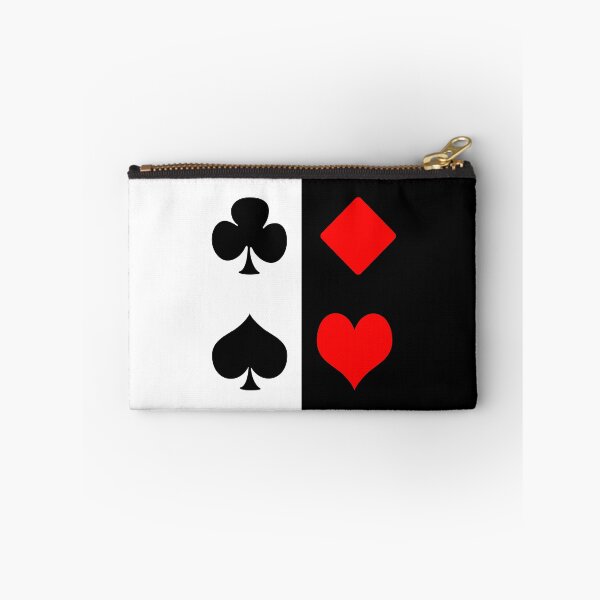 Item preview, Bold Mod Design of the Four Card Suits designed and sold by PeppermintClove.
