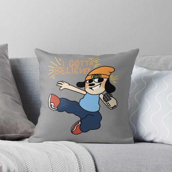Artikelvorschau, Parappa der Gläubige! entworfen und verkauft von MacthoMiles.