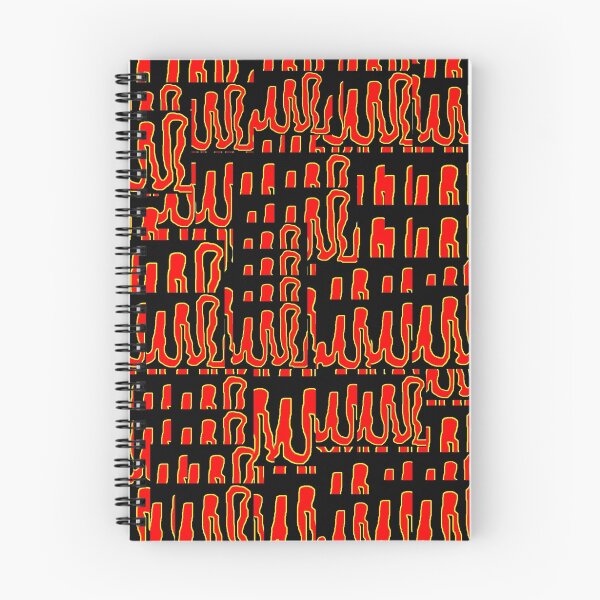 Item preview, The Red Bellied Black Snake. designed and sold by Richard  Tuvey.