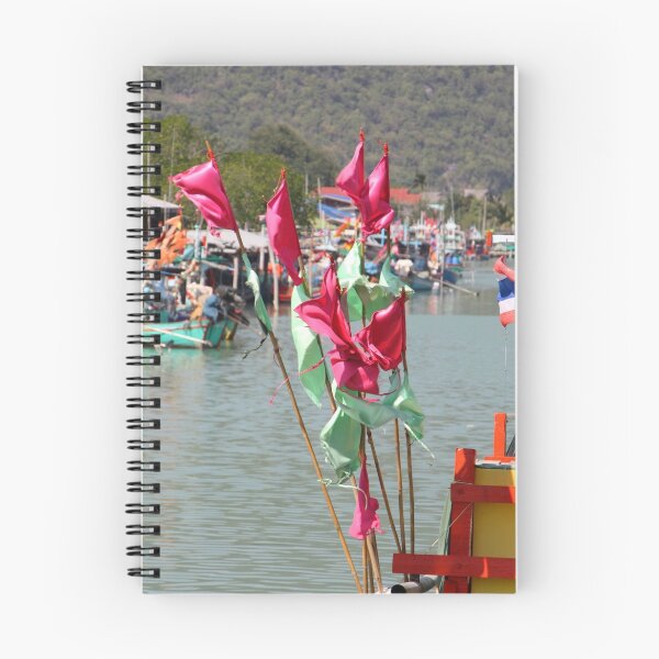 Item preview, Fishing Boat flags designed and sold by Philip Alexander.