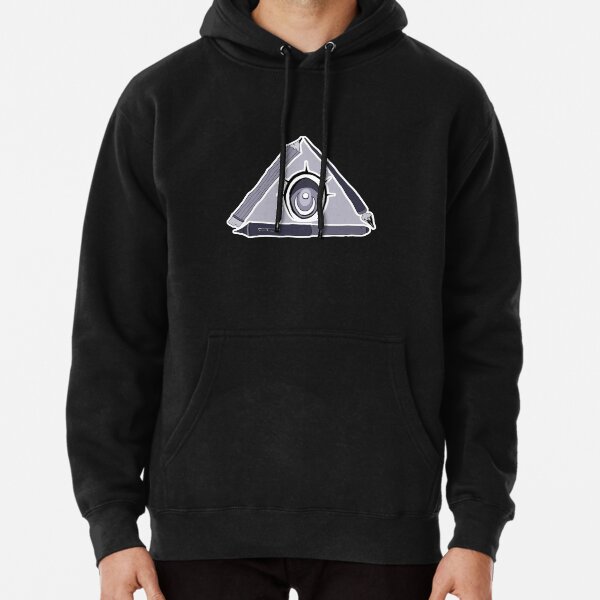 drawlluminati Pullover Hoodie