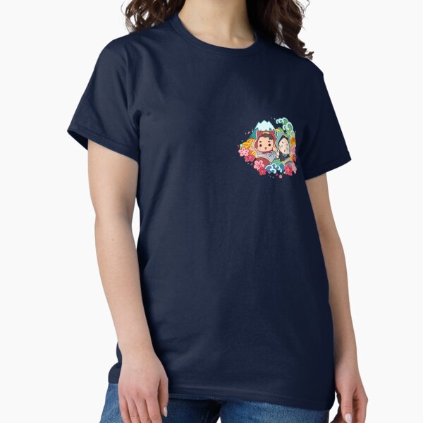 DnP - 太鼓の達人 Classic T-Shirt