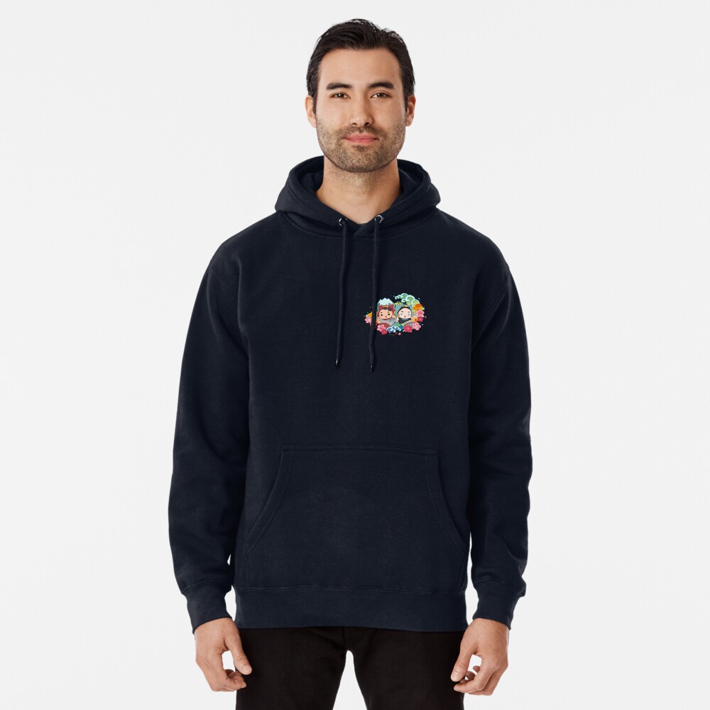 Item preview, Pullover Hoodie designed and sold by maddoxrider.