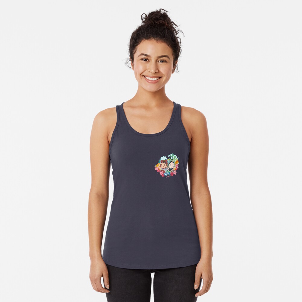 Item preview, Racerback Tank Top designed and sold by maddoxrider.