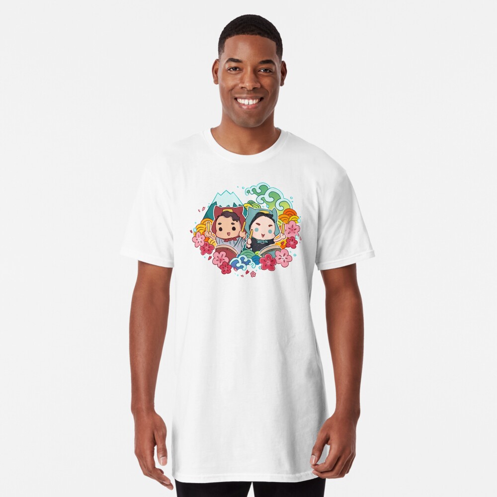 Item preview, Long T-Shirt designed and sold by maddoxrider.