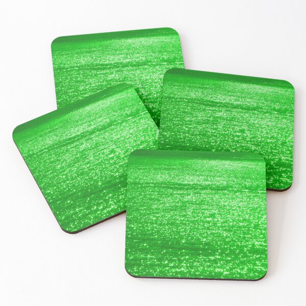 Item preview, Sparkling Green Water designed and sold by Moonshine Paradise.