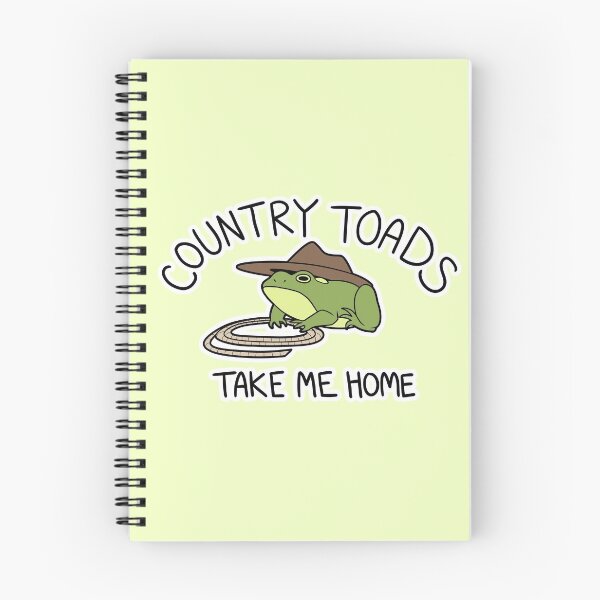 Item preview, Country Toads designed and sold by tosaking.