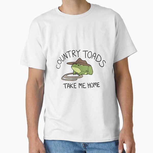 Item preview, Country Toads designed and sold by tosaking.
